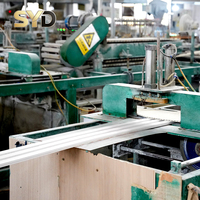Produsen Panel Dinding WPC dengan Finishing Kayu, Dekoratif Interior, dan Cladding Sirip Beralur