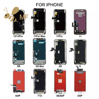 Écran tactile LCD de haute qualité pour téléphone portable, complet pour iPhone 6s, panneau LCD de remplacement pour iPhone 6s, pour iPhone 6 Plus, ensemble LCD