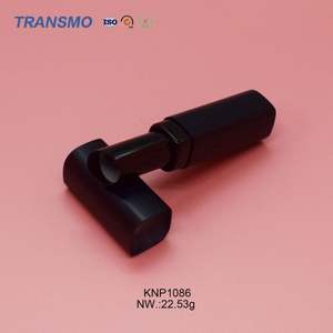 Envases de Lápiz Labial de Marca Privada, Tubos de Lápiz Labial de Plástico Reciclado, Logotipo Personalizado, Tubo de Lápiz Labial Recargable - Product Image 6