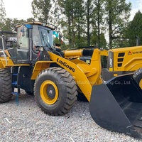 Gebrauchte LiuGong Radlader 835H, 856H, 862H – Hochwertige Baumaschinen mit Top-Leistung, sofort lieferbar