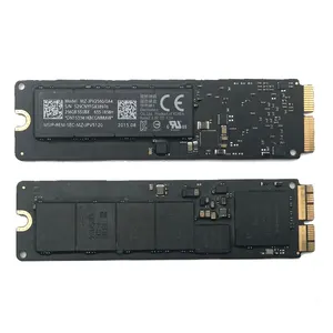 オリジナルMZ-JPV128S/0A4 SSD 128GB/256GB/512GB for MacBook Pro / Air A1466 A1465 A1398 A1502 2013-2017 128G SSD