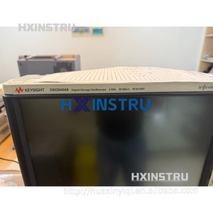 Keysight DSOS404A HD : 4 GHz, 4 Analog Channels Maximum <b>Memory</b> Depth 8 Million Points Maximum Sampling Rate 20 GSa/s Used hx1 - Product Image 4