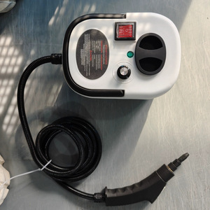 Steam Cleaner Electric High Pressure <b>Vapor</b> Cleaning <b>Machine</b> for Sterilizing Disinfecting 220V Plastic Body - Product Image 1