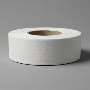 Rollo de Tela No Tejida Hidrófila Blanca de 180 mm, Capa Superior Suave y Absorbente para Aplicaciones Médicas, Sanitarias e Higiénicas - Product Image 3