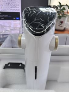 Peralatan Air Rumah Tangga Listrik Pertahanan Pertama 3 7 15 Hari Pembersihan Otomatis 40 <span class=keywords><strong>Um</strong></span> 8T/H 400 GPD Water Central Pre - Product Image 5