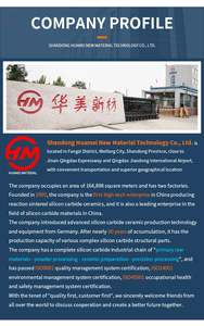 セラミックヒーター用プレミアム炭化ケイ素保護管 熱電対用 溶接可能 切断可能 高温耐性 - Product Image 4