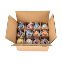 Appareil d'impression par sublimation, 1000ml, C M Y K LC LM LK LLK, pour imprimante de couleurs, grand format, prix usine usine