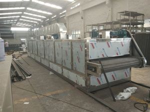 Beste Verkoop Hooidroger Met Geavanceerde Technologie Droogsysteem - Product Image 6