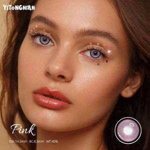 YITONGNIAN <span class=keywords><strong>Lentilles</strong></span> de <span class=keywords><strong>contact</strong></span> colorées 14,5 mm en gros, <span class=keywords><strong>lentilles</strong></span> de cosplay, <span class=keywords><strong>lentilles</strong></span> optiques pour la couleur des yeux, <span class=keywords><strong>lentilles</strong></span> de <span class=keywords><strong>contact</strong></span> pour <span class=keywords><strong>Halloween</strong></span> et l'anime - Product Image 3