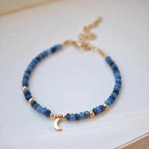 Pulsera <span class=keywords><strong>de</strong></span> Piedras Naturales Personalizada, Pulsera <span class=keywords><strong>de</strong></span> Piedras Semipreciosas, OEM ODM, Joyería Curativa Chapada en <span class=keywords><strong>Oro</strong></span> al por Mayor - Product Image 6