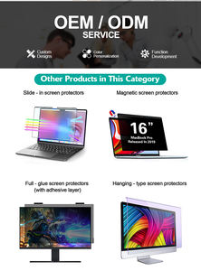 Offre Spéciale nouveau produit facile marche/arrêt protection d'écran magnétique de confidentialité pour ordinateur portable <span class=keywords><strong>MacBook</strong></span> Pro de 14.2 pouces - Product Image 5