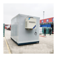 Mini réfrigérateur King de -30 degrés, conteneur frigorifique de 10 pieds, chambre froide de stockage