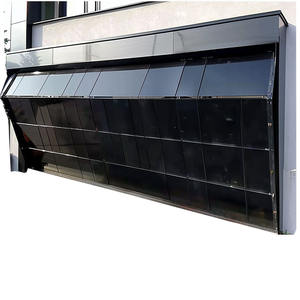 גישה חסונה יעילה כלפי מעלה דו-קפל עם דלתות מרוממות - Product Image 6