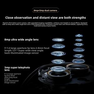Cámara Inteligente Original <span class=keywords><strong>Xiaomi</strong></span> Mijia 4 con Zoom 9X, Cámara <span class=keywords><strong>de</strong></span> Seguridad con IA, Monitor para Bebés y Mascotas, Reconocimiento Facial, Audio Bidireccional, Aplicación <span class=keywords><strong>Mi</strong></span> Home - Product Image 3
