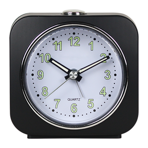 IMSH Đồng Hồ Báo Thức Kim Thạch Anh BB08203 Đồng Hồ Báo Thức Để Bàn Cạnh Giường Wecker Despertador Đồng Hồ Báo Thức Kim Tùy Chỉnh Để Bàn - Product Image 1