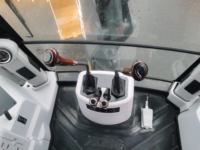 Penawaran Spesial XC8-S2570 Backhoe Loader Sistem Hidrolik Penuh untuk Pekerjaan Konstruksi Pertanian Biaya Perawatan Rendah