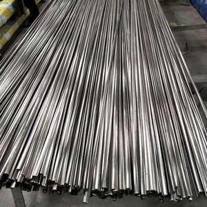 Vente directe d'usine SS304 201 202 304 316ti 430 309S Barre ronde en acier inoxydable Surface 2B pour soudage découpe pliage - Product Image 6