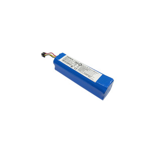 Paquete de baterías de iones de litio de 14.4V para reemplazo de aspiradora robótica Dreame F9 D9 L10Pro Plus P2150 P2008 - Product Image 2