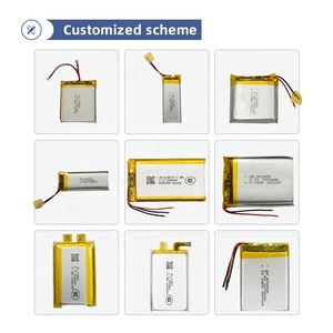 ขายตรงจากโรงงาน แบตเตอรี่ลิเธียมโพลิเมอร์แบบ Pouch Cell 3.7v 500mah สำหรับหูฟังบลูทูธ - Product Image 4