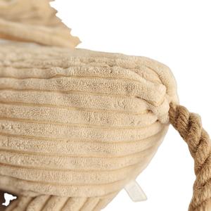 Оптовая продажа от производителя, плюшевая игрушка для домашних животных, жевательная поклевка, милая игрушка для собак, игрушка для молярного звука - Product Image 2