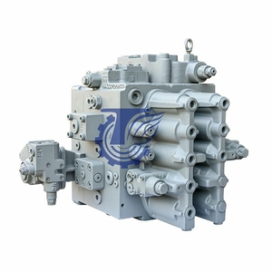 <span class=keywords><strong>Hitachi</strong></span> bagian ekskavator ZAX330-6 katup kontrol ZX330-6 Assy 4433970 4629348 4625137 4437242 katup kontrol utama - Product Image 1