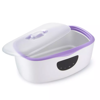 Neuerscheinung 4000ML Touchscreen YM-8005 Paraffin-Wachswärmer Hand- und Fuß-Wachsbad Spa Feuchtigkeitsspendende Paraffin-Wachsmaschine Heizgerät