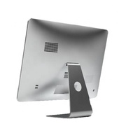 Monobloques de juegos de estilo de precio barato 18,5 pulgadas i7 i5 I3 250G SSD sin CPU Computadoras de PC de escritorio todo en uno