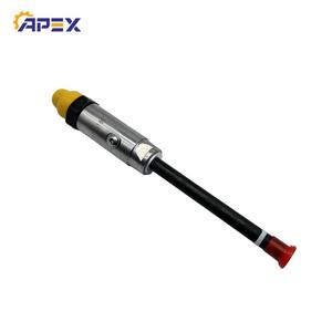 อะไหล่เครื่องยนต์ดีเซล APEX หัวฉีดแบบดินสอ 1705181 7w7045 0R3591 170-5181 หัวฉีดน้ำมันเชื้อเพลิง 3304 3306 - Product Image 1
