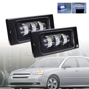 ไฟตัดหมอกรถยนต์ LED 9007 6000K 12V 55W ชุดอัพเกรดชุดติดตั้ง - Product Image 2
