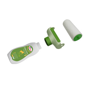 <span class=keywords><strong>Rouleau</strong></span> à <span class=keywords><strong>peinture</strong></span> portable directement de l'usine <span class=keywords><strong>avec</strong></span> <span class=keywords><strong>réservoir</strong></span> de <span class=keywords><strong>peinture</strong></span> intégré pour la <span class=keywords><strong>peinture</strong></span> des murs et des plafonds - Product Image 3