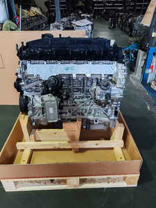 Haute qualité tout nouveau <span class=keywords><strong>moteur</strong></span> Diesel N57 N57D30A 6 cylindres en métal pour BMW X3 GT X1 Series - Product Image 3