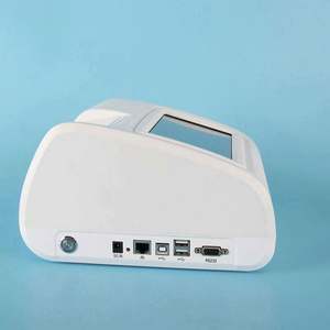 Kanine kucing CDV FPV tes Antigen CDV dengan fungsi tes kehamilan anjing kandil dokter hewan POCT imunoasay Analyzer - Product Image 5