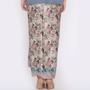 New Stylish Pashmina Scarf Western Style Spandex / Polyester Maxi Dress Plaid Pareo Singapour <strong>Sarong</strong> - Product Image 2
