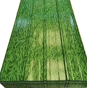 Bobina de Acero Galvanizado Prepintado en Oferta, Rollo de Acero PPGI Dx51D Dx52D, Productos Galvanizados y Galvalume de <span class=keywords><strong>Color</strong></span> - Product Image 4
