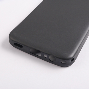 สำหรับ Kyocera digno เคส SX5สีดำไม่มียางซิลิโคนเนื้อนิ่มเจลยางผิวด้านกันรอยขีดข่วนฝาครอบโทรศัพท์มือถือสำหรับ SX5 Kyocera digno - Product Image 6