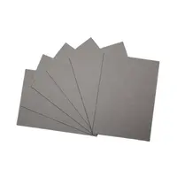 จีนเพล็กซ์กระดาษแข็งที่มีสีเทาคณะกรรมการ/บริสตอลกระดาษคณะกรรมการ/ไม่เคลือบบอร์ดงาช้างในแผ่น