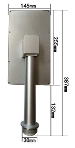 Wifi TCP/IP cara <span class=keywords><strong>reconocimiento</strong></span> administrar el Software de asistencia, Control de acceso - Product Image 5