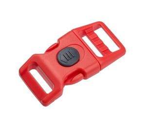 Hebilla de liberación lateral bloqueable AT505C adecuada para collares y arneses de mascotas - Product Image 1