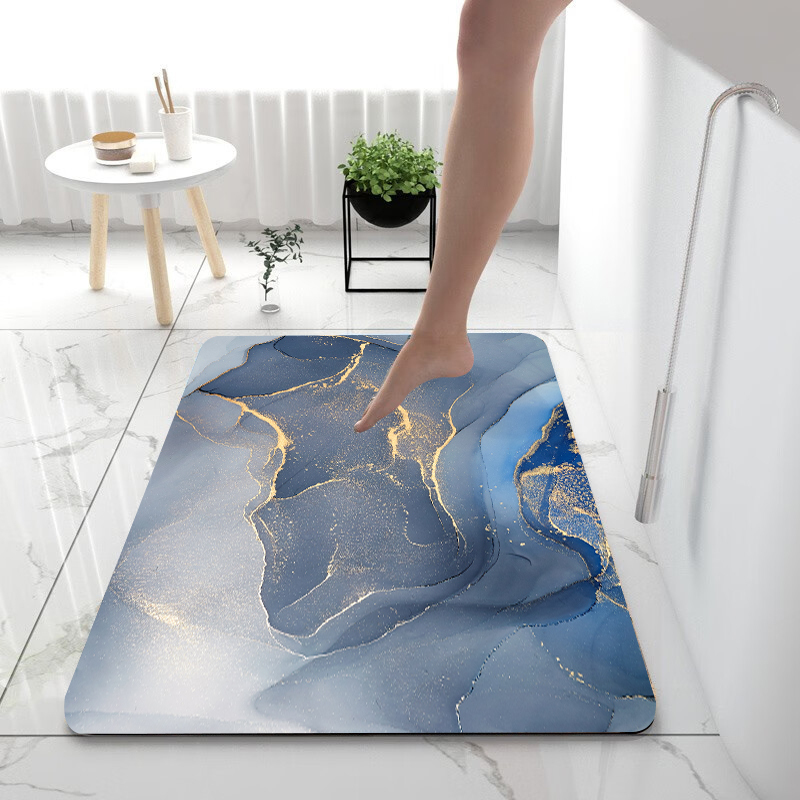 Hot Sale Quick Dry Bath Rugs