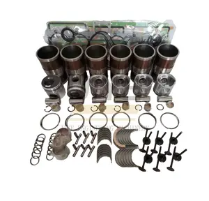 High Quality 6CT8.3 Diesel Engine Spare Parts Repair Kit Overhaul Kit 4955185 3942106 3800318 3948095 For Cummins
