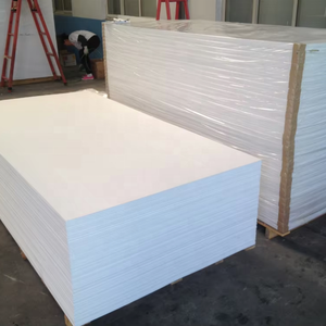 Plancha de Espuma de PVC Celuka Precio de Plancha de Espuma de PVC Panel de Plancha de Espuma de PVC para Muebles 18mm - Product Image 1