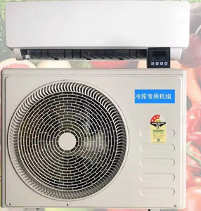 Low-Temperature Condensing Unit CE Certified <strong>Compressor</strong> for Refrigeration Parts - Product Image 2