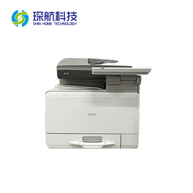 Factory Refurbished Ricoh MP C306 up to 31ppm Color Laser Multifunction Printer for Commercial Use