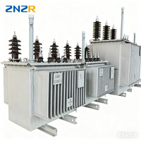 Three Phase Oil Filled Transformer 200/250KVA Transformer 315KVA 125KVA 100KVA 50KVA 11kV-35kV Distribution & Power Transformer