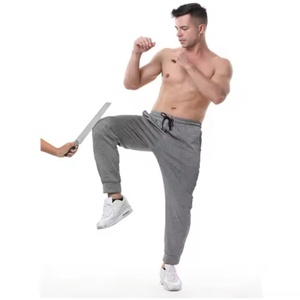 AmpsafeX 3-<b>Level</b> Abrasion Cut-Resistant Gray Custom Workwear Durable Foot Protection Work Apparel Factory Direct Wholesale - Product Image 3