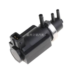 วาล์วควบคุม EGR ของนิสสัน รุ่น 14956EB300 14956EB30A 14956EB70A ใช้ไฟ DC 12V วัสดุพลาสติกและทองแดง สำหรับแก๊ส - Product Image 3