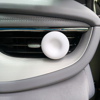 Nouveaux produits – Diffuseur de parfum de luxe pour voiture, design élégant, à clipser sur grille d'aération, désodorisant pour voiture