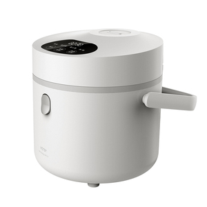 2024 0.8L xi lanh trắng mini multicook nhỏ nhà máy điện giá Nồi cơm điện kỹ thuật số không dính nóng Nồi cơm điện chậm - Product Image 3
