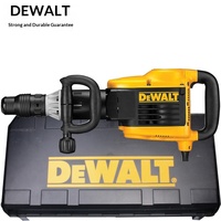 Industrieller Hochleistungs-220V-240V-Wechselstrom-2040Hz-Schlagdämpfender Bohrhammer Betonbrecher D25899K