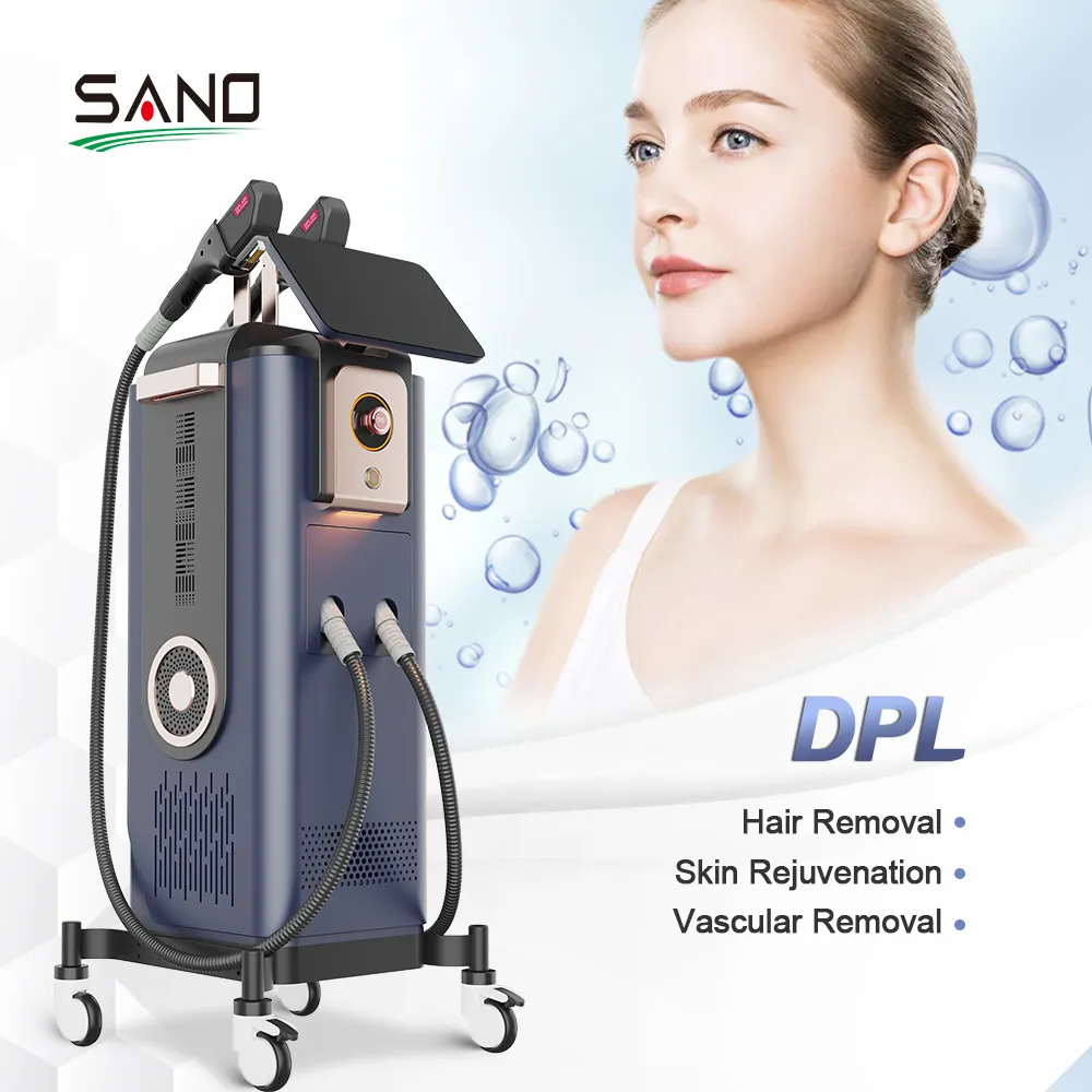 Intense Pulsed Light Ipl Laser Opt Ipl Permanent Hair Removal Dpl Laser Home Use Ipl Machine Hair Removal Device